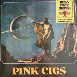 Pink Cigs Pink Cigs Vinyl LP