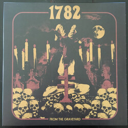 1782 From The Graveyard Vinyl LP