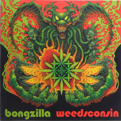 Bongzilla Weedsconsin (Coloured Vinyl) Vinyl LP