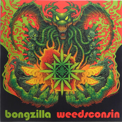 Bongzilla Weedsconsin COLOURED VINYL LP