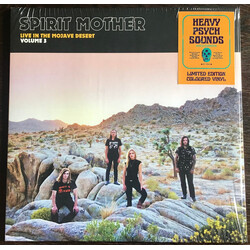 Spirit Mother Live In The Mojave Desert Volume 3 COLOURED VINYL LP