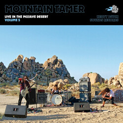 Mountain Tamer Live In The Mojave Desert Volume 5 VINYL LP