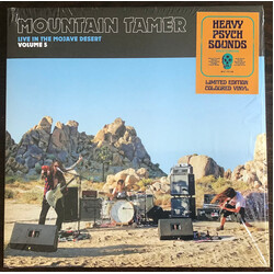 Mountain Tamer Live In The Mojave Desert (Volume 5) Vinyl LP