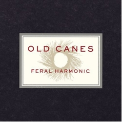 Old Canes Feral Harmonic VINYL LP