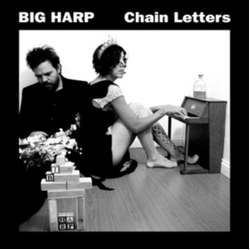 Big Harp Chain Letters VINYL LP