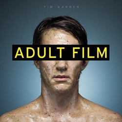 Tim Kasher Adult Film VINYL LP