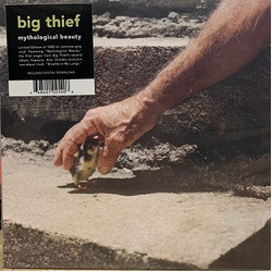 Big Thief Mythological Beauty (Grey Vinyl) Vinyl 7"