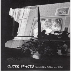 Outer Space Teapot #1 / Children Love To Run VINYL 7INCH