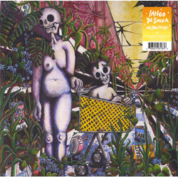 Indigo De Souza Any Shape You Take Vinyl LP