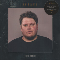 Chris Orrick Portraits Vinyl LP