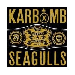 Karbomb / Seagulls Karbomb / Seagulls VINYL LP