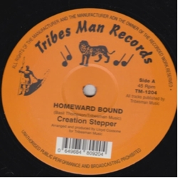 Creation Stepper Homeward Bound VINYL 12INCH