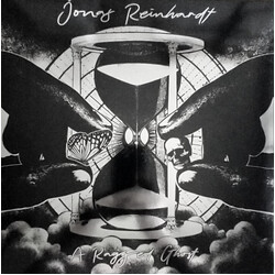 Jonas Reinhardt A Ragged Ghost Vinyl LP