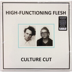 High-Functioning Flesh Culture Cut VINYL LP