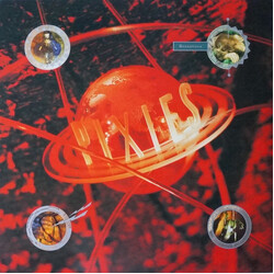 Pixies Bossa Nova Vinyl LP