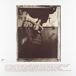 Pixies Surfer Rosa / Come On Pilgrim Vinyl LP