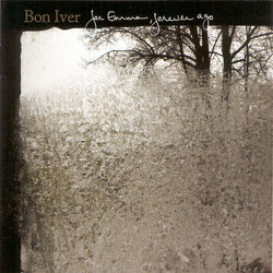 Bon Iver For Emma Forever Ago Vinyl LP