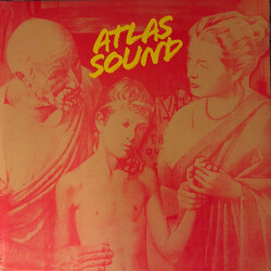 Atlas Sound Let The Blind Lead Those Who Can See But Cannot Feel Vinyl 2 LP
