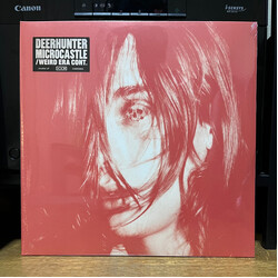 Deerhunter Microcastle / Weird Era Continued Vinyl 2 LP