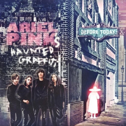Ariel Pinks Haunted Graffiti Before Today Vinyl LP