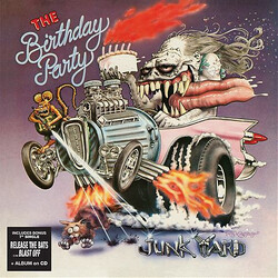 Birthday Party Junkyard VINYL LP