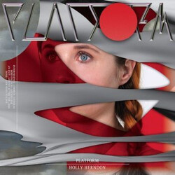 Holly Herndon Platform VINYL LP