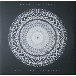 Dead Can Dance Into The Labyrinth Vinyl LP