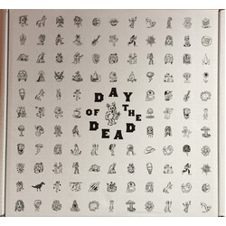 Various Day of the Dead Vinyl 10 LP Box Set