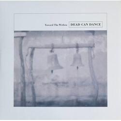 Dead Can Dance Toward The Within VINYL LP