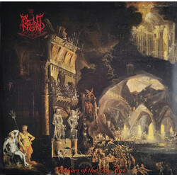 Blut Aus Nord Memoria Vetusta I - Fathers Of The Icy Age (Brown/Mustard Merge Vinyl) Vinyl LP