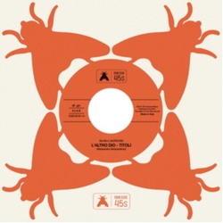 Alessandro Alessandroni L Altro Dio VINYL 7INCH