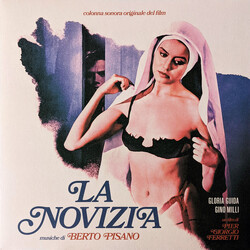 Berto Pisano La Novizia Vinyl LP
