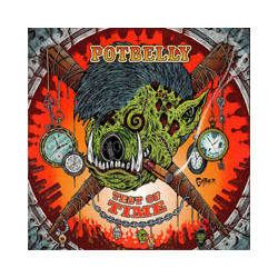 Potbelly Test Of Time Vinyl LP