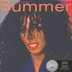 Donna Summer Donna Summer Vinyl LP