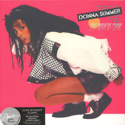 Donna Summer Cats Without Claws Vinyl LP