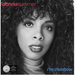 Donna Summer I'm A Rainbow Vinyl 2 LP