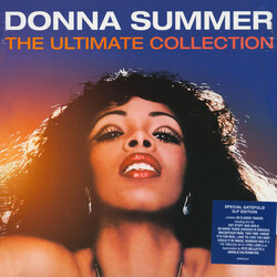 Donna Summer The Ultimate Collection Vinyl LP