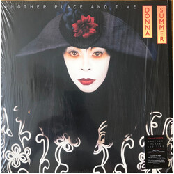 Donna Summer Another Place And Time (Translucent Red Vinyl) Vinyl LP