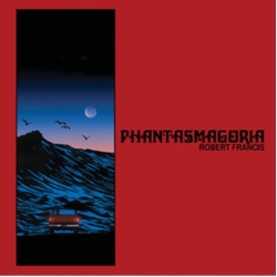 Robert Francis Phantasmagoria RANDOM COLOUR VINYL LP