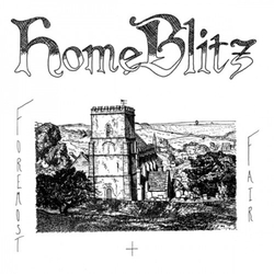 Home Blitz Foremost & Fair VINYL LP