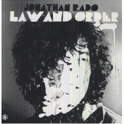 Jonathan Rado Law And Order Vinyl LP