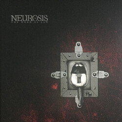 Neurosis The Word As Law VINYL LP