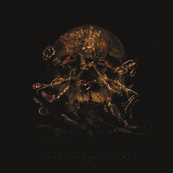 Dark Buddha Rising Ii Vinyl LP
