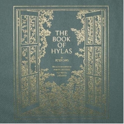 Peter Caws The Book Of Hylas FEAT. PARKINGTON SISTERS VINYL 10INCH