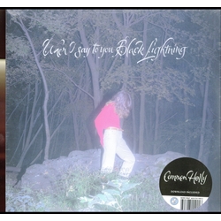Common Holly When I Say To You Black Lightning VINYL LP