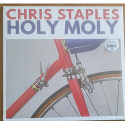 Chris Staples Holy Moly (Blue Vinyl) Vinyl