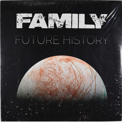 Family Future History VINYL LP