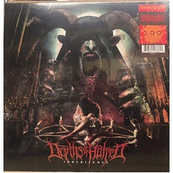 Depths Of Hatred Inheritance VINYL LP