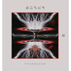 Sorxe The Ark Burner VINYL LP