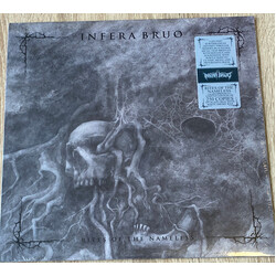 Infera Bruo Rites Of The Nameless VINYL LP